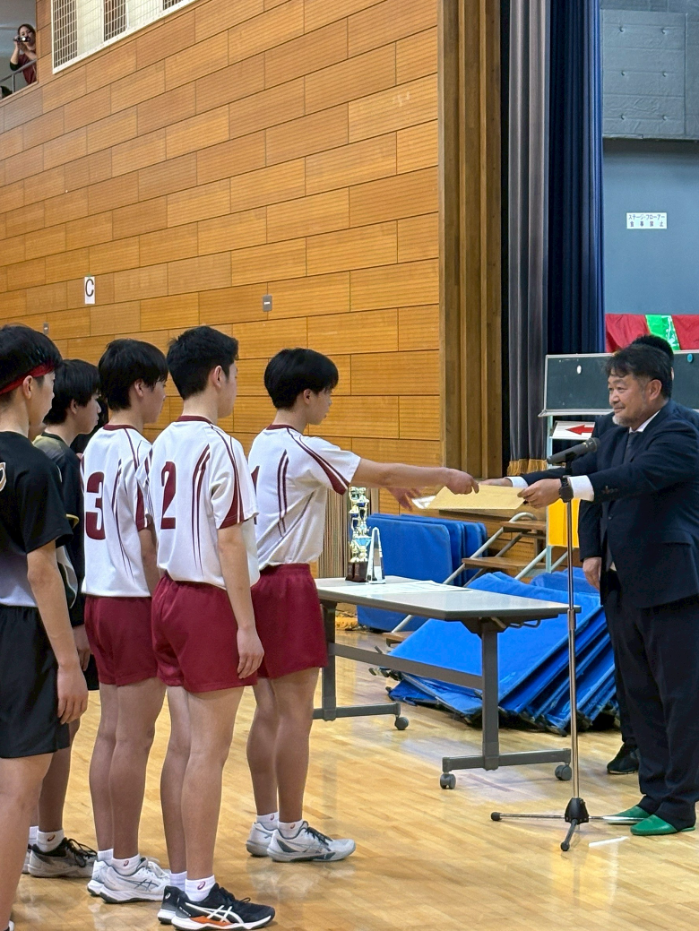 第41回水戸ライオンズクラブ・茨城新聞社杯争奪中学校男女バレーボール大会 第41回水戸ライオンズクラブ・茨城新聞社杯争奪中学校男女バレーボール大会