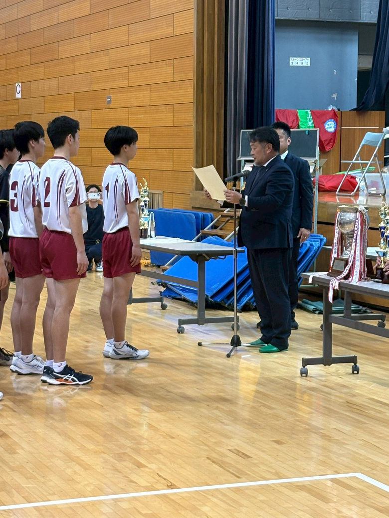 第41回水戸ライオンズクラブ・茨城新聞社杯争奪中学校男女バレーボール大会 第41回水戸ライオンズクラブ・茨城新聞社杯争奪中学校男女バレーボール大会