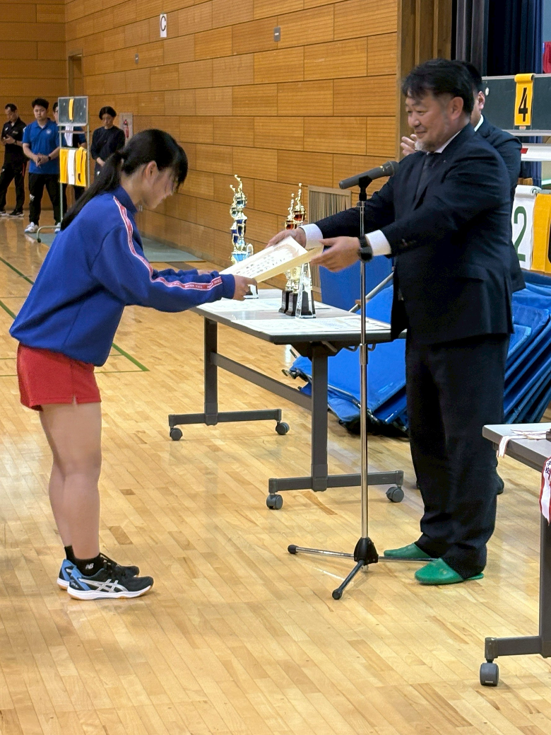 第41回水戸ライオンズクラブ・茨城新聞社杯争奪中学校男女バレーボール大会 第41回水戸ライオンズクラブ・茨城新聞社杯争奪中学校男女バレーボール大会