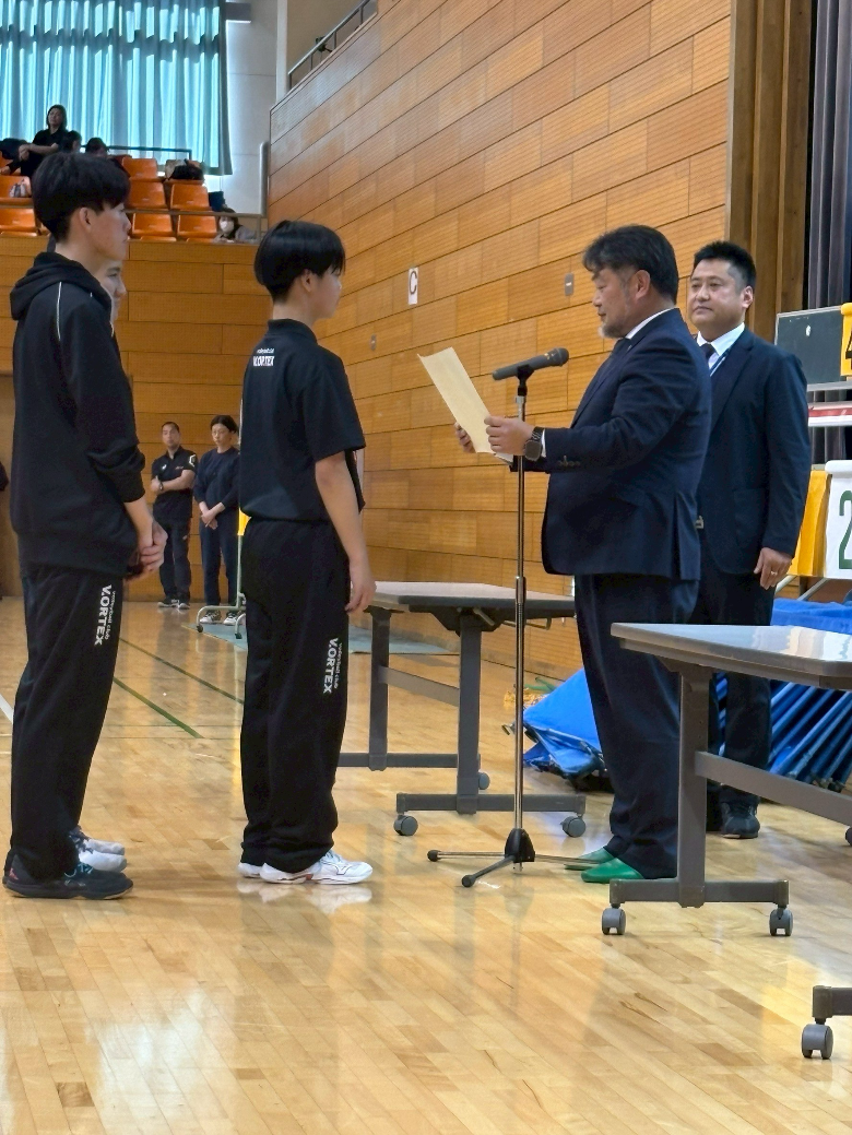 第41回水戸ライオンズクラブ・茨城新聞社杯争奪中学校男女バレーボール大会 第41回水戸ライオンズクラブ・茨城新聞社杯争奪中学校男女バレーボール大会