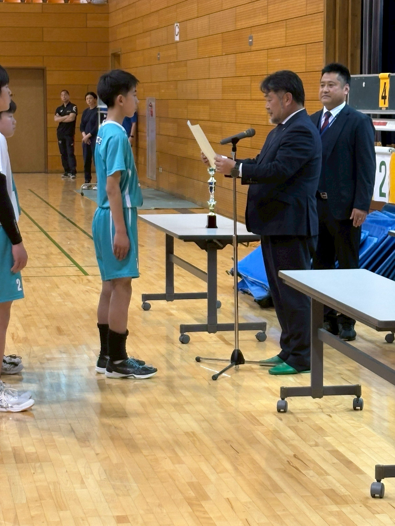 第41回水戸ライオンズクラブ・茨城新聞社杯争奪中学校男女バレーボール大会 第41回水戸ライオンズクラブ・茨城新聞社杯争奪中学校男女バレーボール大会