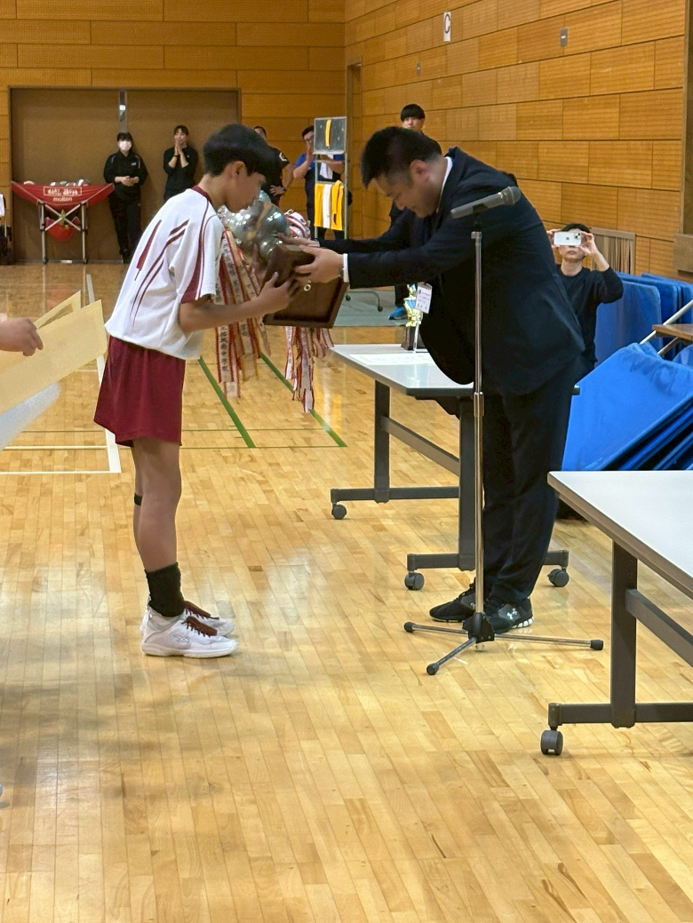 第41回水戸ライオンズクラブ・茨城新聞社杯争奪中学校男女バレーボール大会 第41回水戸ライオンズクラブ・茨城新聞社杯争奪中学校男女バレーボール大会