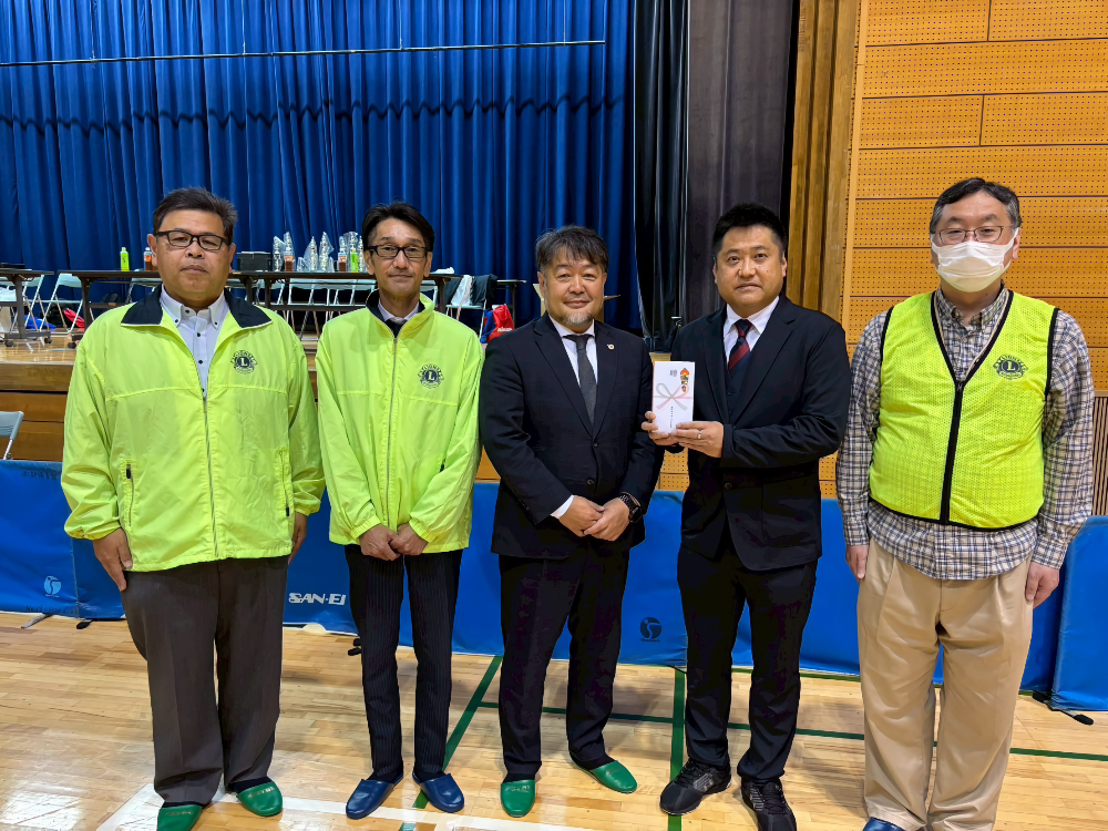 第41回水戸ライオンズクラブ・茨城新聞社杯争奪中学校男女バレーボール大会 第41回水戸ライオンズクラブ・茨城新聞社杯争奪中学校男女バレーボール大会