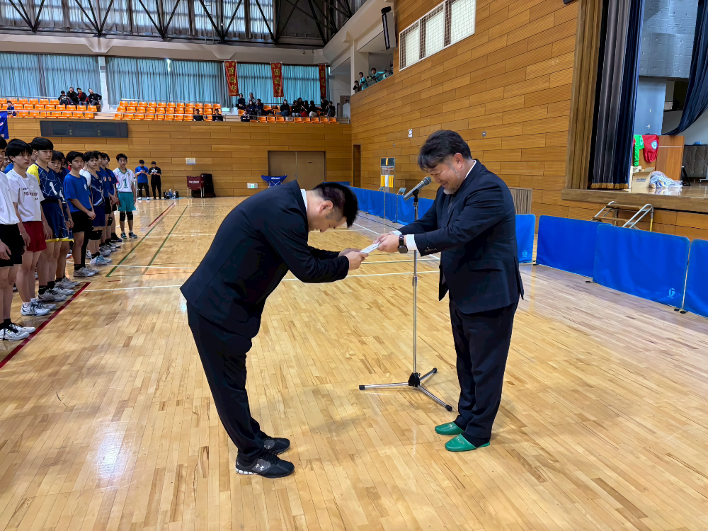 第41回水戸ライオンズクラブ・茨城新聞社杯争奪中学校男女バレーボール大会 第41回水戸ライオンズクラブ・茨城新聞社杯争奪中学校男女バレーボール大会