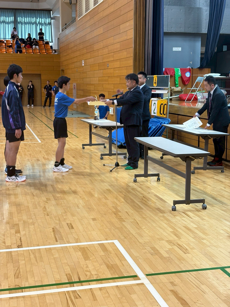 第41回水戸ライオンズクラブ・茨城新聞社杯争奪中学校男女バレーボール大会 第41回水戸ライオンズクラブ・茨城新聞社杯争奪中学校男女バレーボール大会