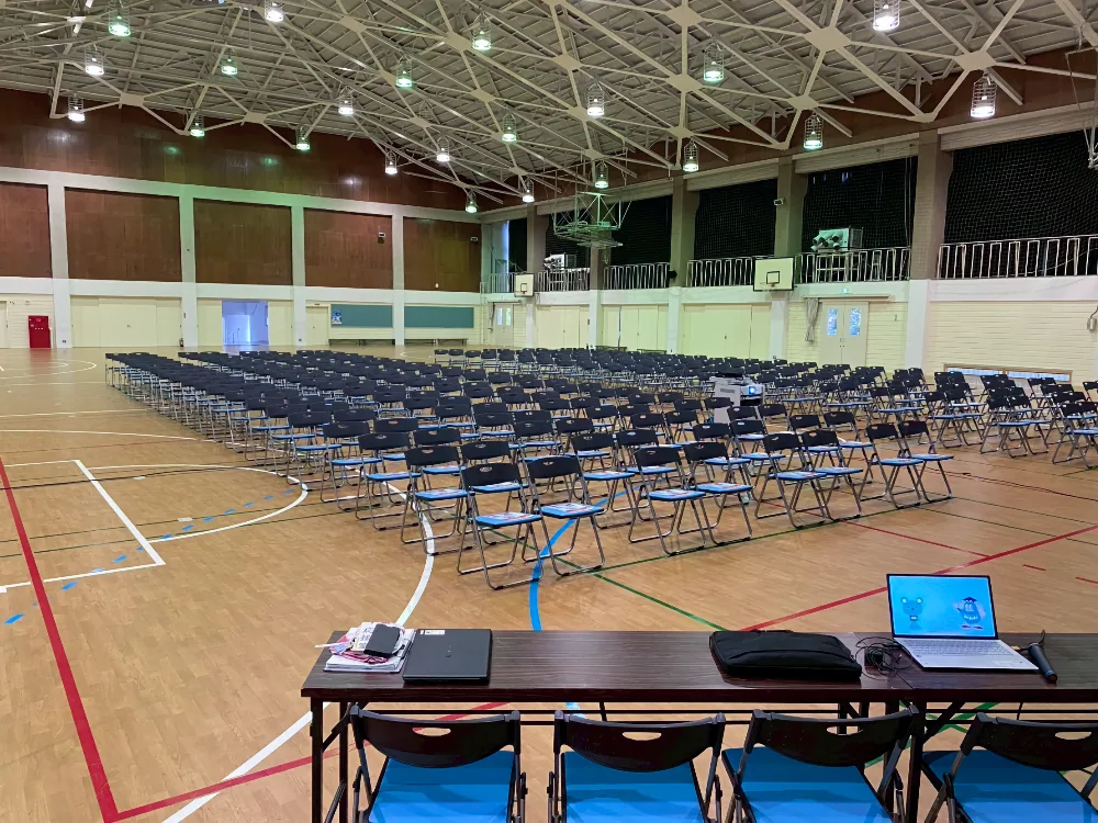 水戸二高薬物乱用防止教室6