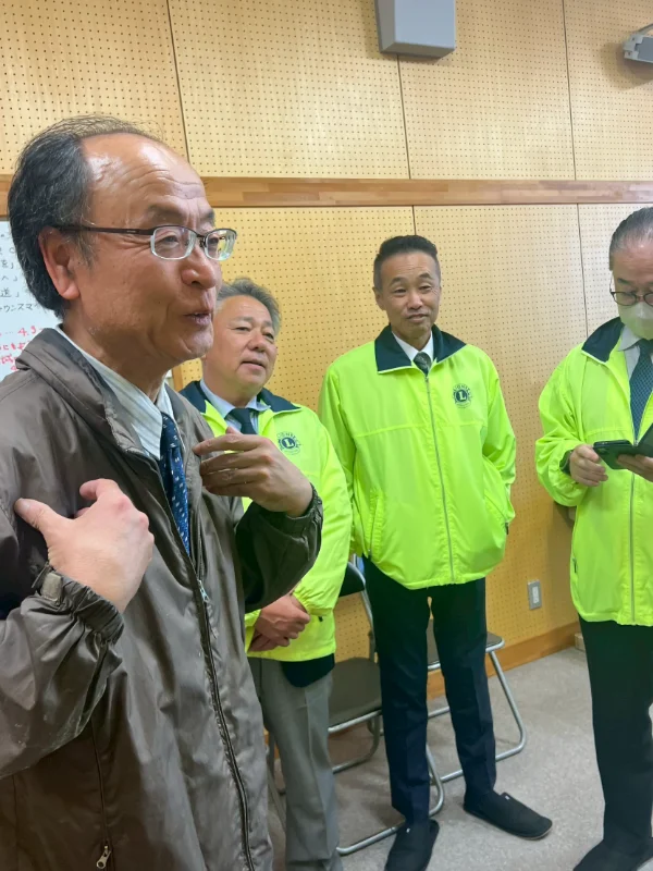 茨城中学校高等学校薬物乱用防止教室